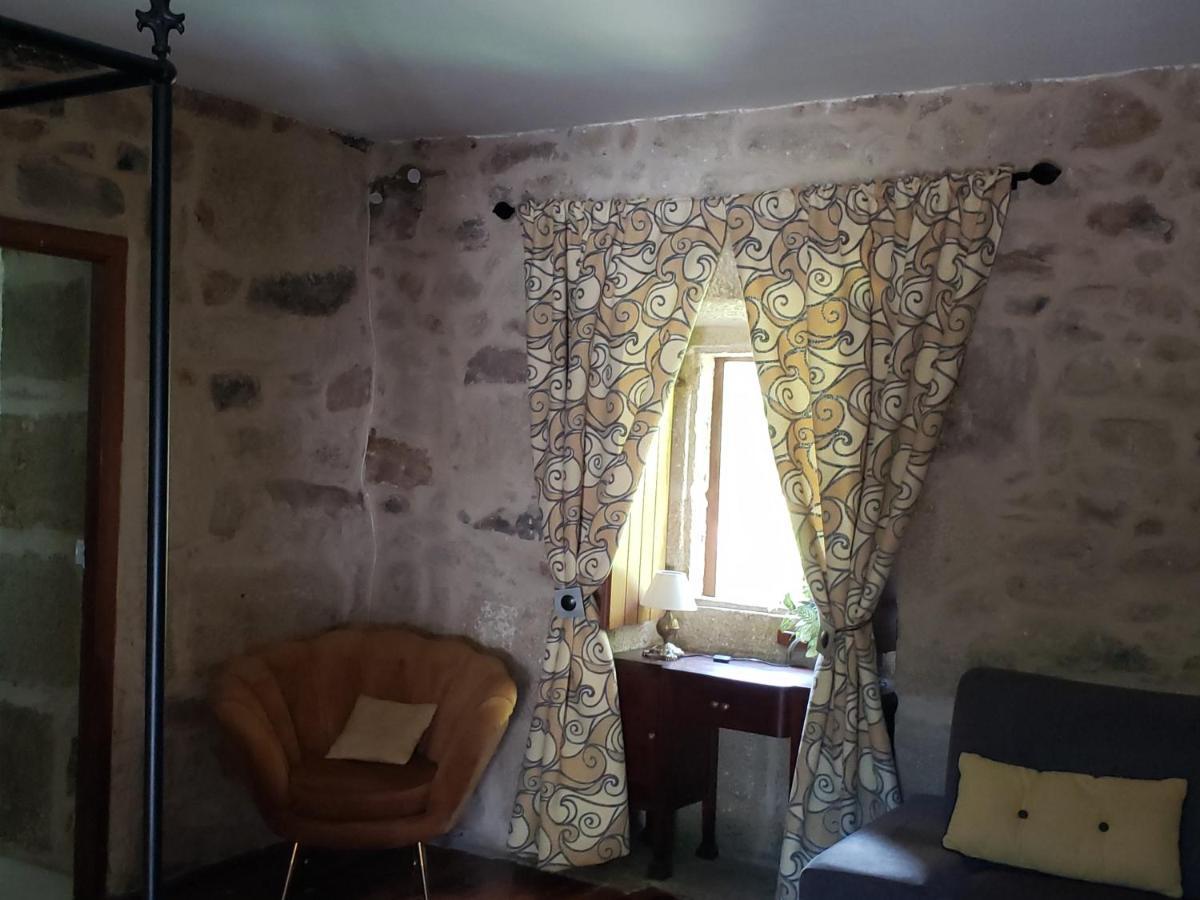 Гостевой дом Casa Rural Do Fontan Понтеведра Экстерьер фото