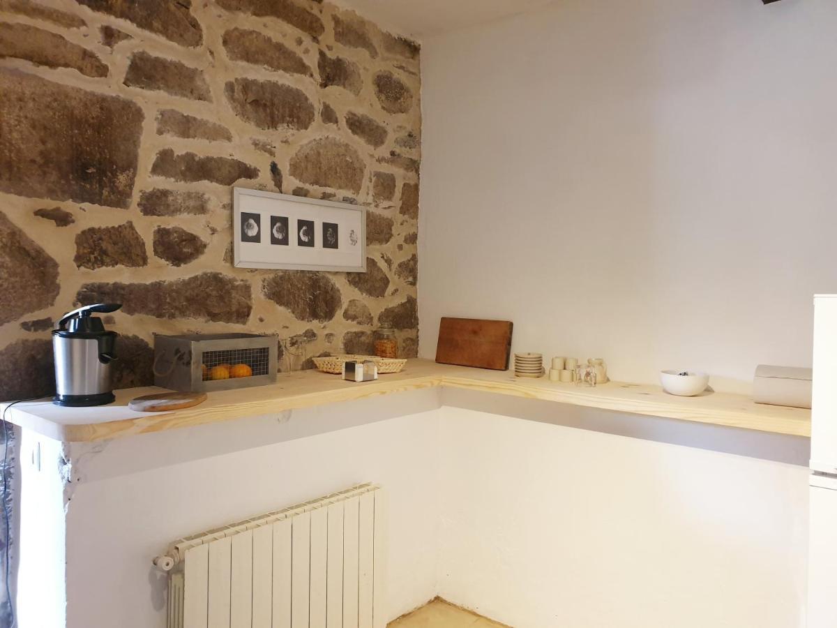 Гостевой дом Casa Rural Do Fontan Понтеведра Экстерьер фото