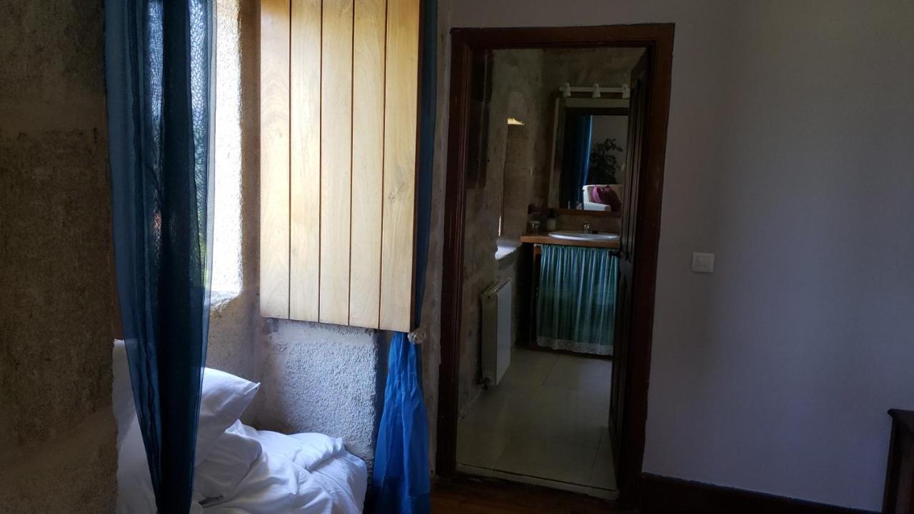 Гостевой дом Casa Rural Do Fontan Понтеведра Экстерьер фото